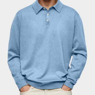 Aiden™ | Polo de Manga Larga