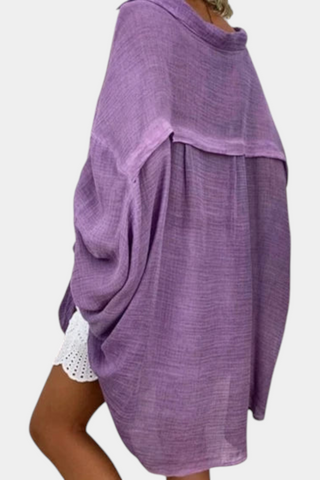 Melis | Camisa Oversized
