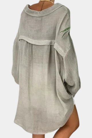 Melis | Camisa Oversized