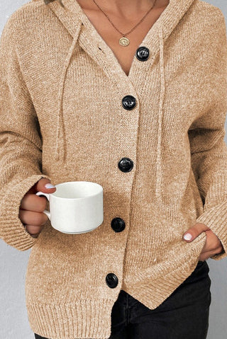 Amelia | Cardigan de Punto Suave