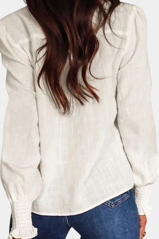 Sahara | Blusa Petals