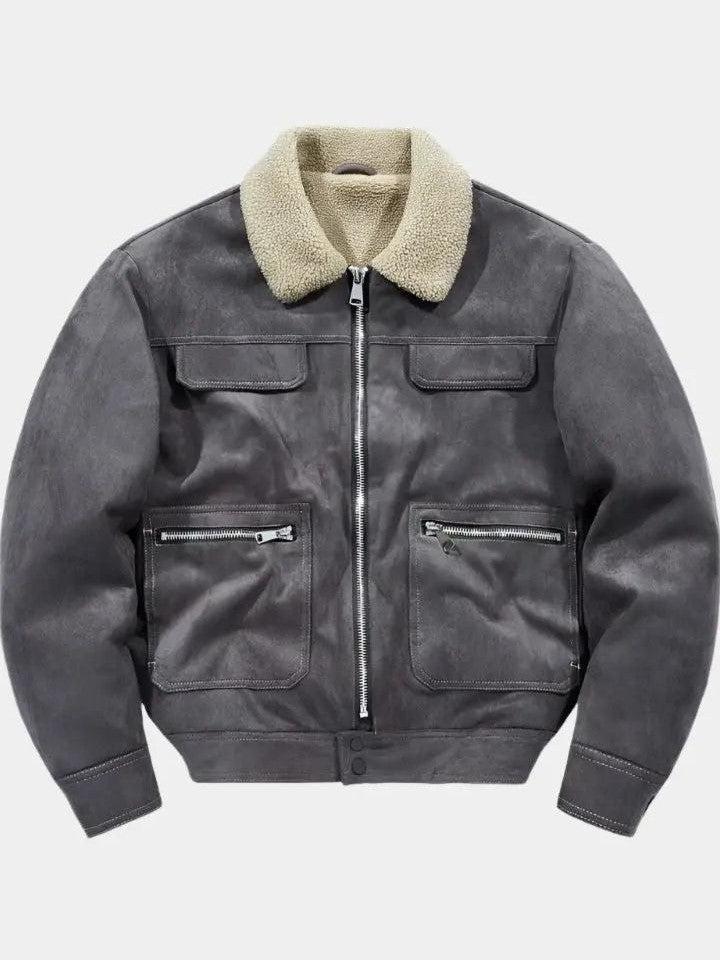 Sebastian™ | Chaleco de felpa