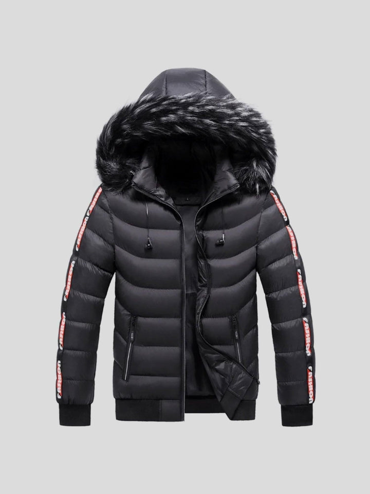 Chaqueta acolchada con estilo Sebastian™