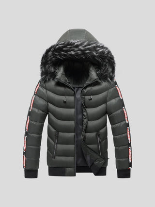 Chaqueta acolchada con estilo Sebastian™