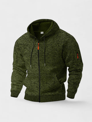Dennis™ | Chaqueta de felpa de calidad