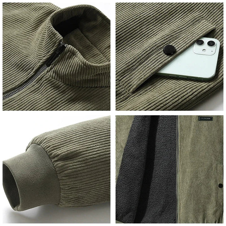 Alejandro™ | Chaqueta de Pana
