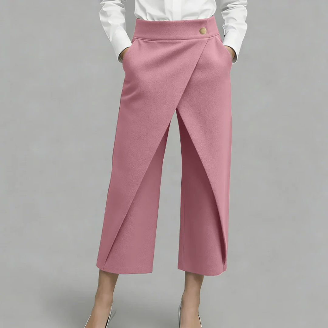 AMOR | Pantalones Casual Cortos