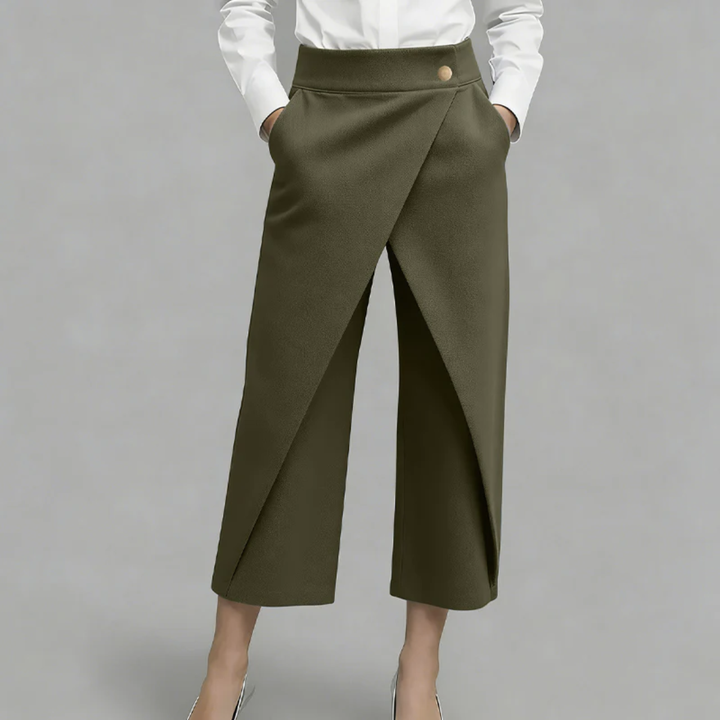 AMOR | Pantalones Casual Cortos