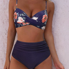Vega™ | Elegante bikini de cintura alta