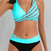 Candela™ | Bikini impreso en tonos cálidos