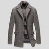 Søren™ | Chaqueta de punto elegante