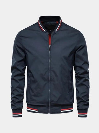 Theo™ | Chaleco bomber casual