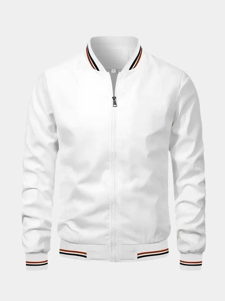 Theo™ | Chaleco bomber casual