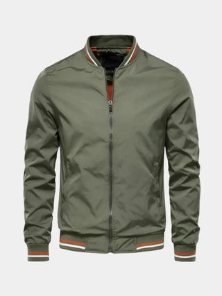 Theo™ | Chaleco bomber casual