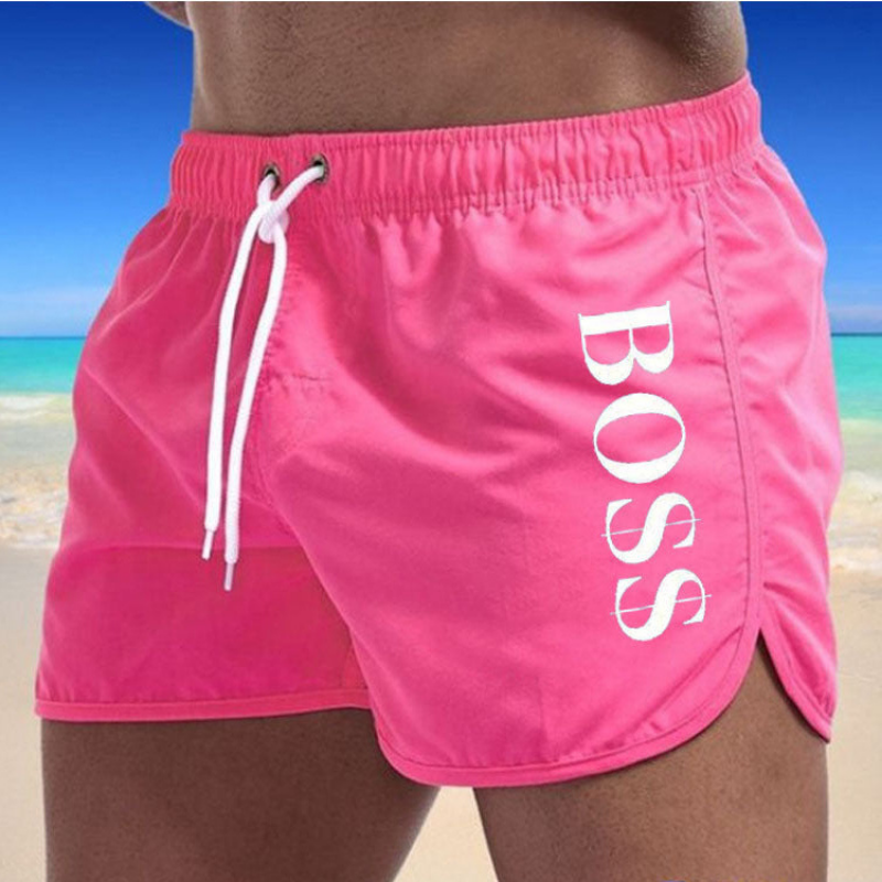Short de Baño Elegante Boss