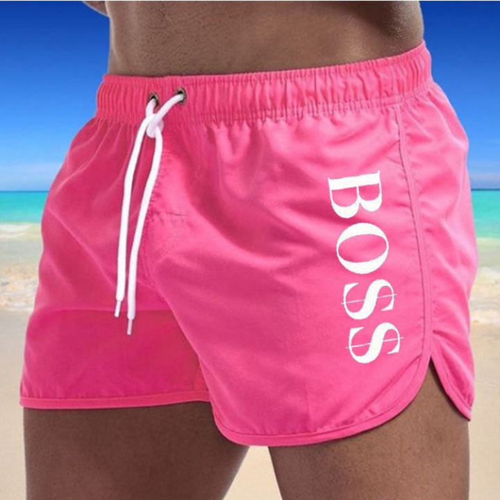 Short de Baño Elegante Boss