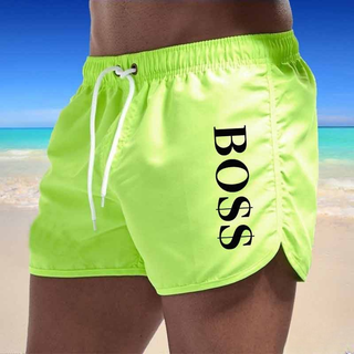 Short de Baño Elegante Boss