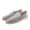 Mocasines de ante Chic