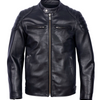 Hugo™ | Chaqueta de cuero vintage