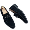 Mocasines de ante Verona Chic