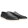 Mocasines de piel de vaca