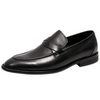 Mocasines de piel Chic