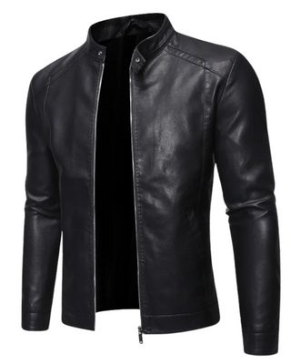 Iker™ | Chaqueta de cuero