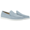 Mocasines casuales de ante
