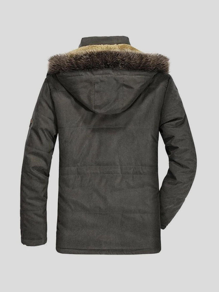 Viktor™ | Chaqueta de invierno elegante