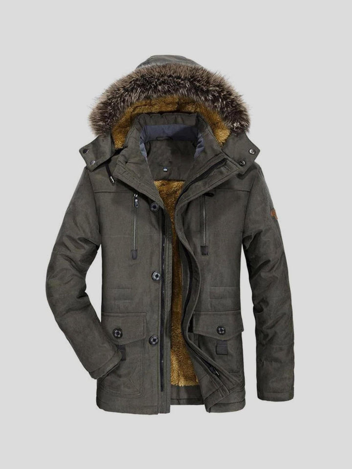 Viktor™ | Chaqueta de invierno elegante