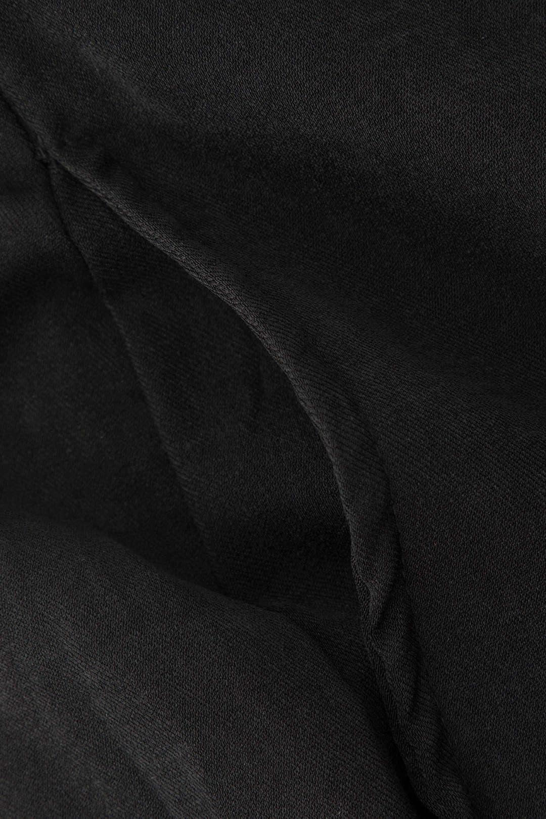 Oaklyn Pantalones Rectos con Drapado Moderno