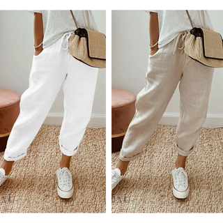 PARISMAL PANTALONES RECTOS TRANSPIRABLES