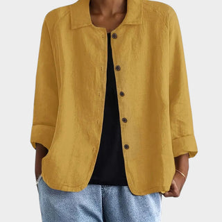 Sofia™ | Chaqueta de lino
