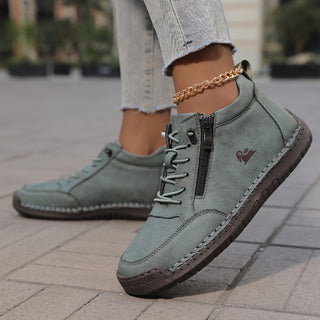 Eleanor™ | Zapatillas ergonómicas de confort con suela flexible