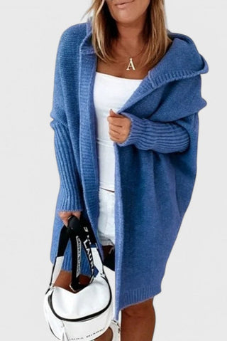Lovisa | Cárdigan de Punto con Capucha Oversized