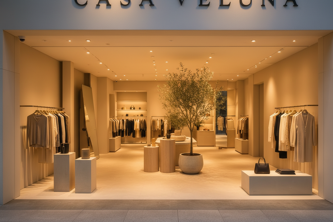 Casa Veluna interieur