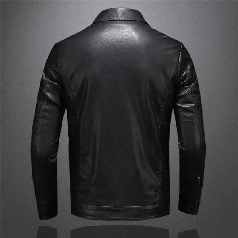 Sergio™ | Chaqueta de piel