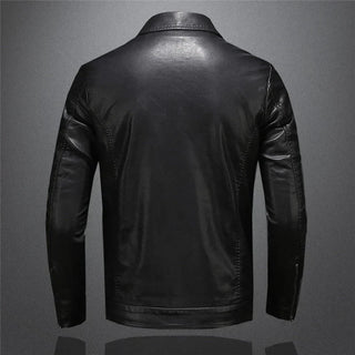 Sergio™ | Chaqueta de piel
