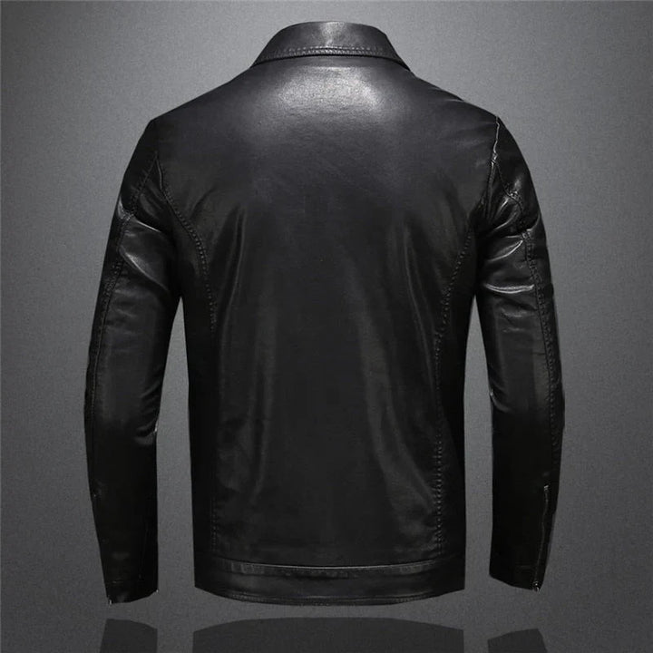 Sergio™ | Chaqueta de piel