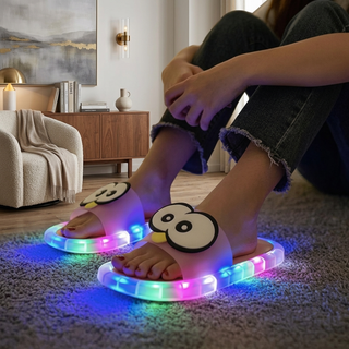 LEDZE | Zapatillas de LED de Caricatura