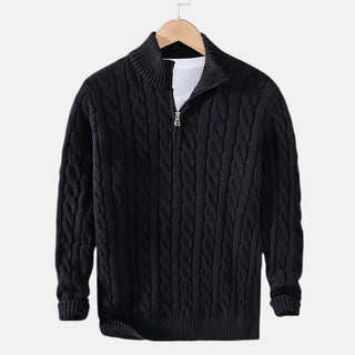 Marcel | Polo nórdica de algodón