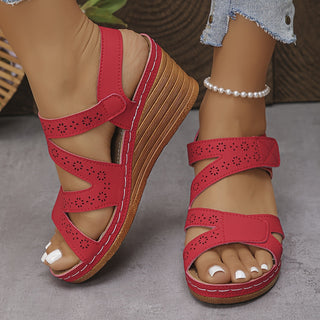 Sandalias ortopédicas cómodas