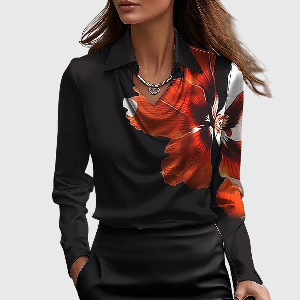 Graciela™ | Blusa elegante