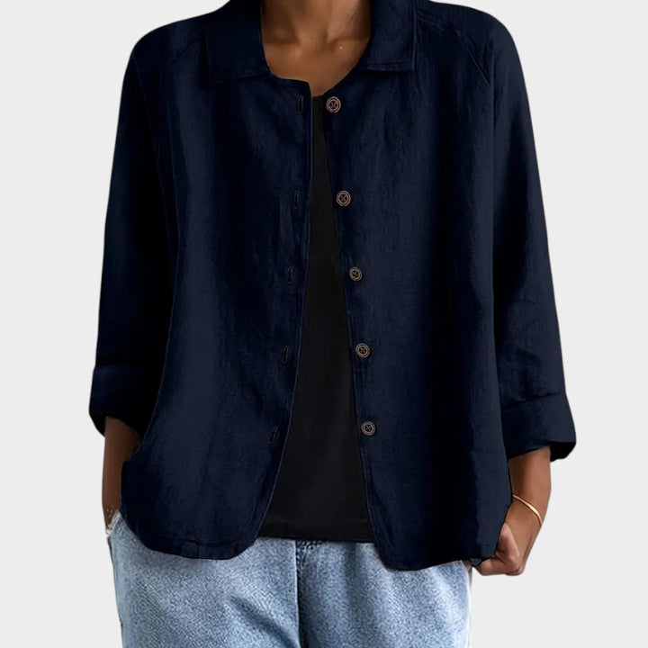 Sofia™ | Chaqueta de lino