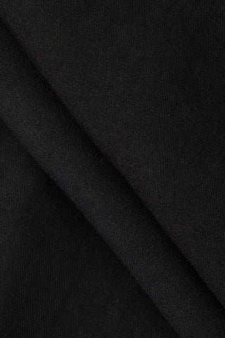 Oaklyn Pantalones Rectos con Drapado Moderno