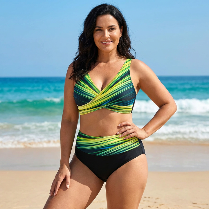 VERONICA™ | Bikini moldeador corporal