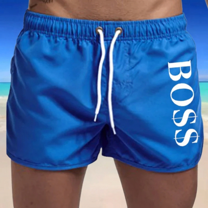 Short de Baño Elegante Boss