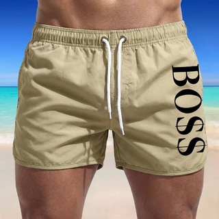 Short de Baño Elegante Boss