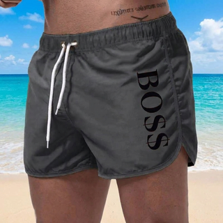 Short de Baño Elegante Boss