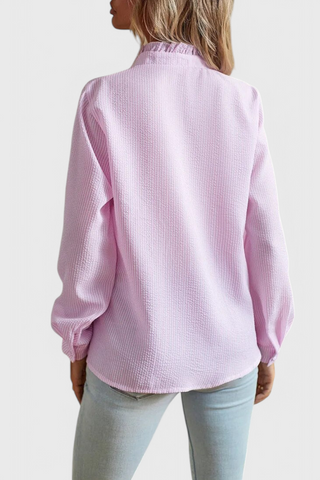 Lily | Blusa de Declaración Rebelde